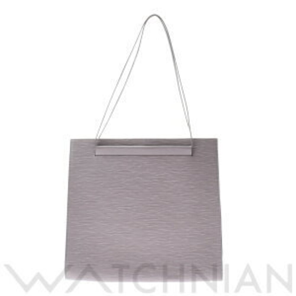 Louis Vuitton Epi Saint Tropez Lilac Leather Shoulder Bag